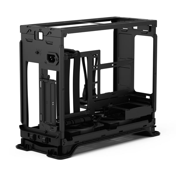 Miniatyrbild 9 av 30: Fractal Design Era 2 Mini Tower Silver