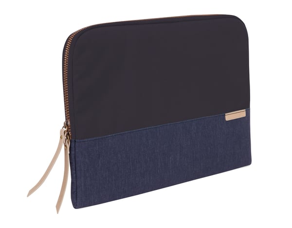 STM Grace 33 cm (13") Etui Marineblå