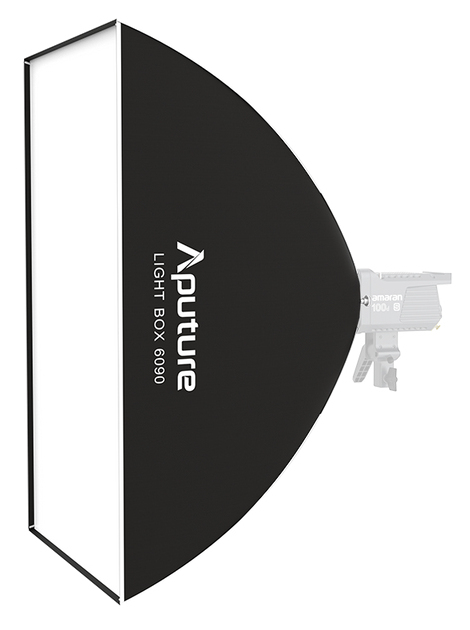 Miniatyrbillede 1 af 7: Aputure Light Box 60x90