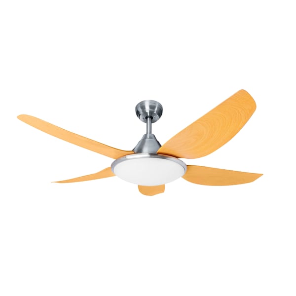 Küken 34370 ventilator Hvid, Træ