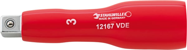 STAHLWILLE 12167 VDE-10 1 stk Skruenøgle endebeslag