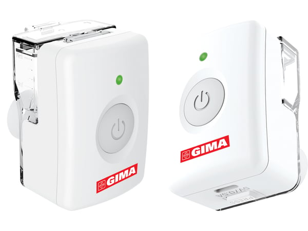 Miniatyrbild 4 av 5: GIMA 28065 nebulisator Mesh-nebulisator