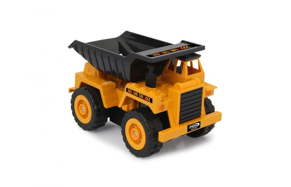 Miniatyrbild 12 av 13: Jamara 410151 radiostyrd modell Dumper Elmotor 1:36