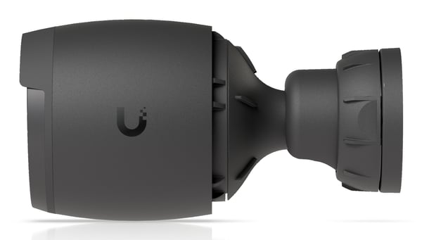Ubiquiti UniFi Video Camera G6 Bullet • Udendørs • 4K • InfraRød • IP66 • PoE • sort • UVC-G6-Bullet-B (UVC-G6-Bullet-B)