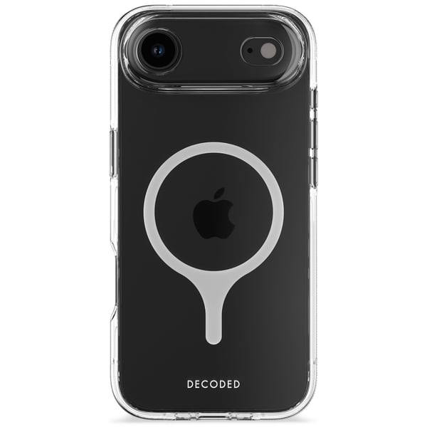 Decoded D26IPO17ABCT2TT mobiltelefonfodral 16,5 cm (6.5") Mobilskal Transparent