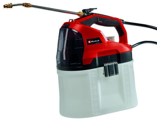 Einhell GE-WS 18/75 Rygsæk havesprøjte 8,2 L Einhell GE-WS 18/75 Rygsæk havesprøjte 8,2 L