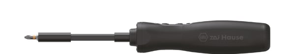 Wiha 44621 skruvdragare och slagskruvmejsel 200 RPM Grå
