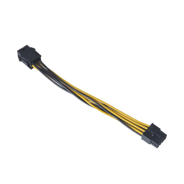 Akasa AK-CB051 intern strømkabel 0,15 m