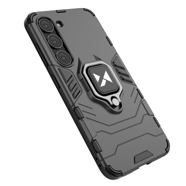 Miniatyrbillede 6 af 23: Wozinsky 9145576274064 mobiltelefon etui 15,5 cm (6.1") Cover Sort