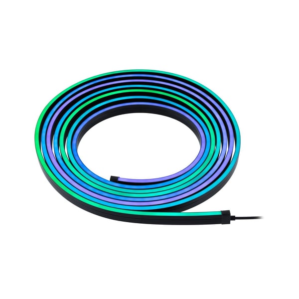 Paulmann Black Neon Universell belysningslist LED 14 W 5000 mm