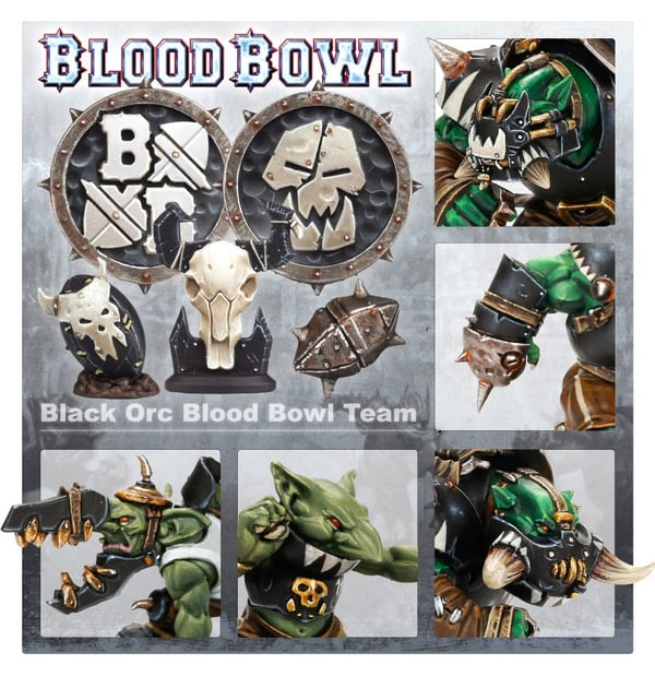 Miniatyrbillede 9 af 11: Games Workshop 202-12 collectible figure