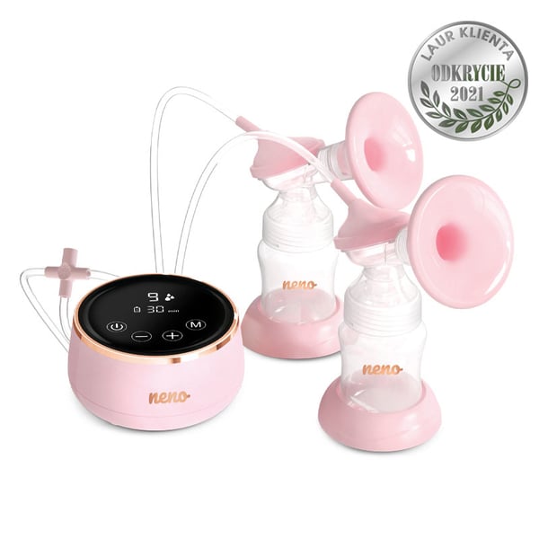 Miniatyrbillede 5 af 5: Neno Bella Twin brystpumpe 150 ml Elektronisk