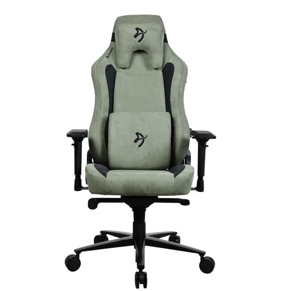 Arozzi Vernazza Supersoft - Forest PC-spelsstol Grön