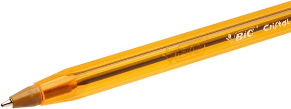 BIC 872730 kulspetspennor Blå Kulspetspenna, pinnformad Fin 50 styck
