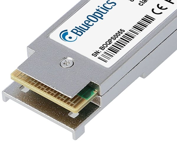 BlueOptics 474899A-BO transceiver-moduler för nätverk Fiberoptik 40000 Mbit/s QSFP 85 nm