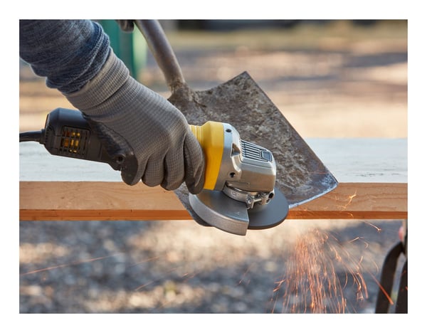 Stanley FATMAX FMEG210-QS vinkelslipmaskiner 11,5 cm 850 W