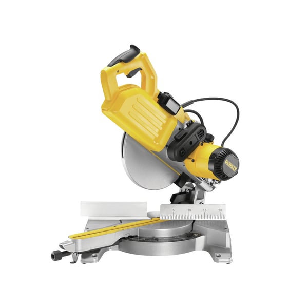 Miniatyrbillede 2 af 3: DeWALT DWS778-QS geringsav 4300 rpm 1850 W