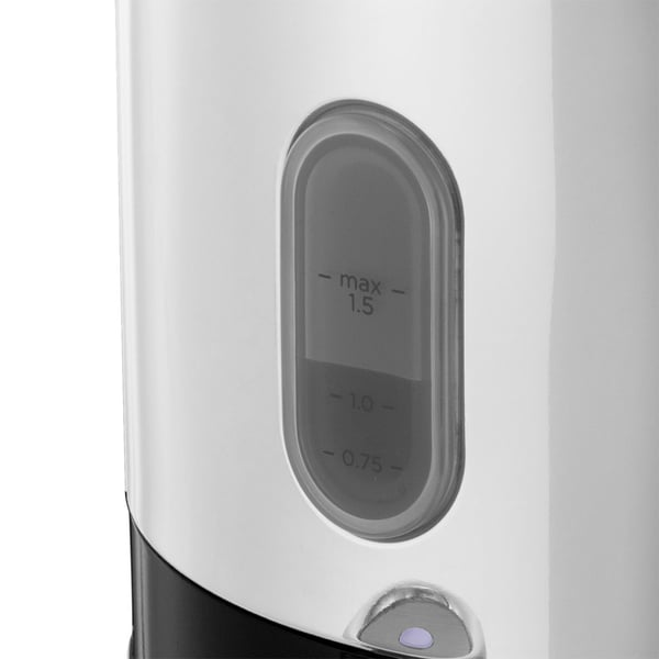 Russell Hobbs 26420-70 elkedel 1,5 L 2400 W Sort, Rustfrit stål