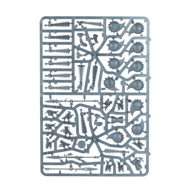 Pikkukuva 20 / 20: Games Workshop 70-882 collectible figure