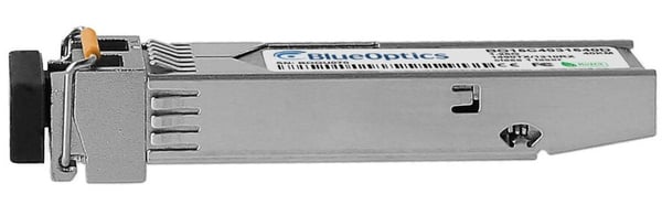 BlueOptics SFP-GIG-BX-D40-BO modul til netværksmodtager Fiberoptisk 1250 Mbit/s