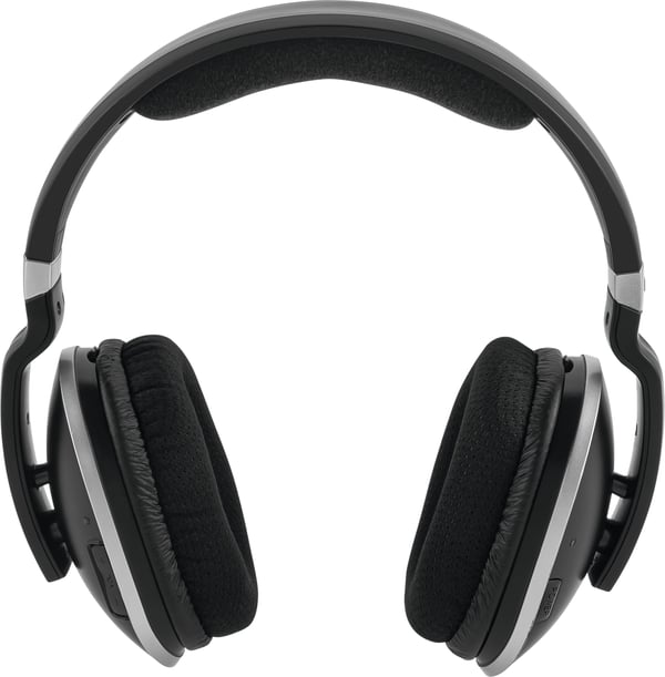 TechniSat StereoMan 2 DAB+ Headset Kabel & trådløs Musik Sort