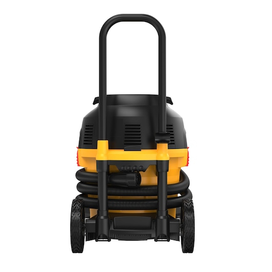 Miniatyrbild 7 av 8: DeWALT DWV905H-QS dammuppsugare Gul 38 l 1400 W