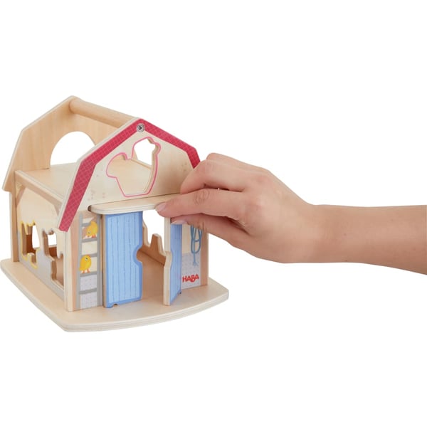Miniatyrbild 4 av 7: HABA 306625 utbildningsleksaker