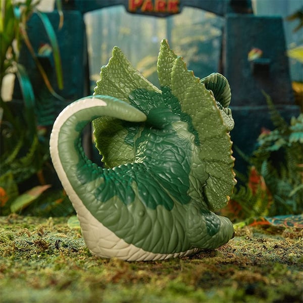 TUBBZ Jurassic Park: Dilophosaurus (Boxed Edition)