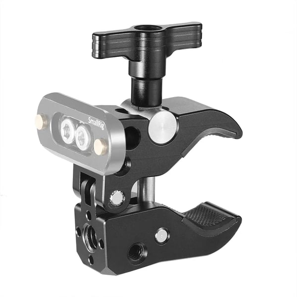 SmallRig 2220 kamera monteringstilbehør Monteringsklemme