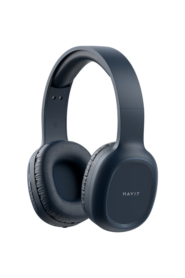 Havit PRO Bluetooth Kulaklık Mavi Headset Kabel & Trådlös I öra Samtal/musik/sport/vardag Blå
