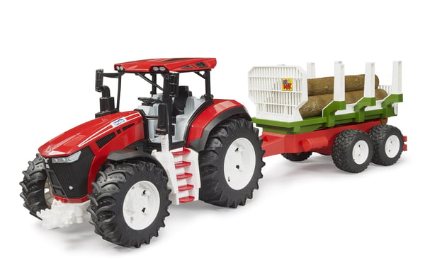 Miniatyrbild 1 av 3: BRUDER ROADMAX Tractor
