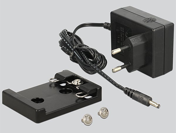 DeLOCK 62500 kabel kønsskifter RS-232 Sort