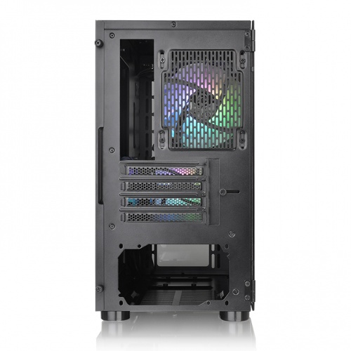 Miniatyrbild 6 av 6: Thermaltake V150 Micro Tower Svart