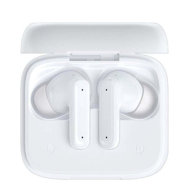 Pikkukuva 6 / 6: COOL Accesorios 8434847075860 kuulokkeet ja kuulokemikrofoni True Wireless Stereo (TWS) In-ear Puhelut/Musiikki USB Type-C Bluetooth Valkoinen