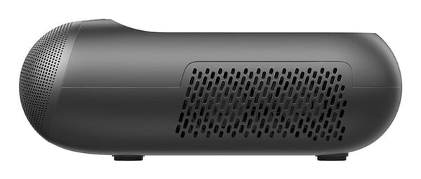 Yaber K300s Projektor med kort projiceringsafstand 1000 ANSI lumens DLP 1080p (1920x1080) Sort