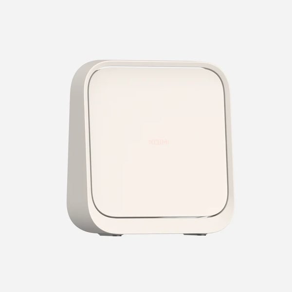 XGIMI Elfin Flip Projektor med kort projiceringsafstand DLP 1080p (1920x1080) Hvid