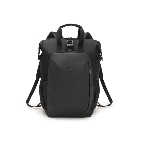 Miniatyrbillede 6 af 10: DICOTA Dual GO 39,6 cm (15.6") Rygsæk Sort