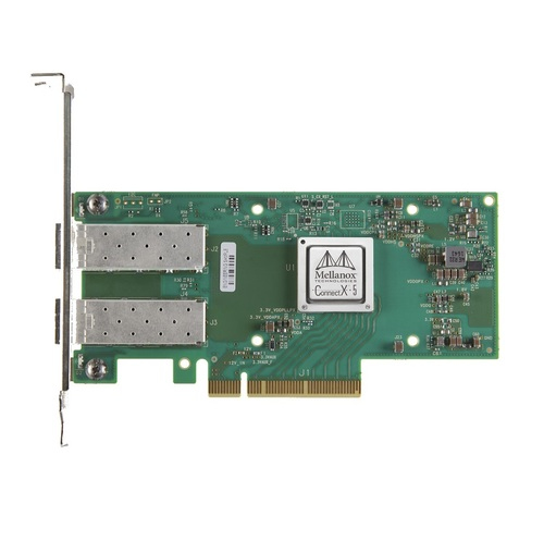 Nvidia Mellanox MCX512A-ACAT netværkskort Intern Fiber 25000 Mbit/s