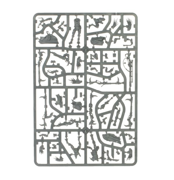 Miniatyrbillede 3 af 9: Games Workshop 103-08 collectible figure