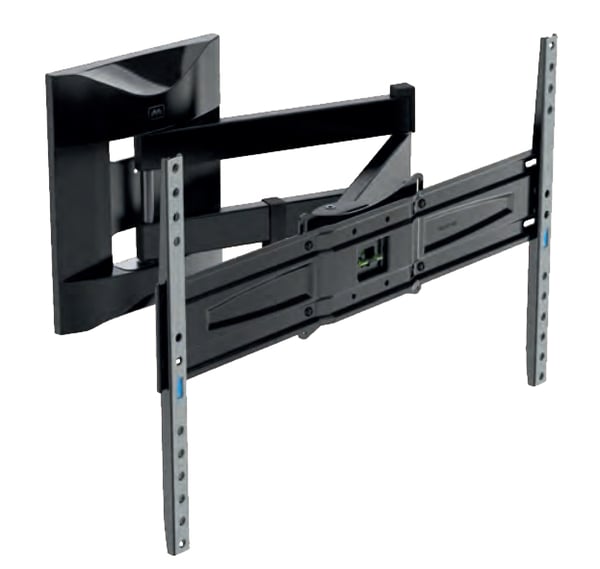 Meliconi Slimstyle Plus 600 SDR 2,08 m (82") Sort