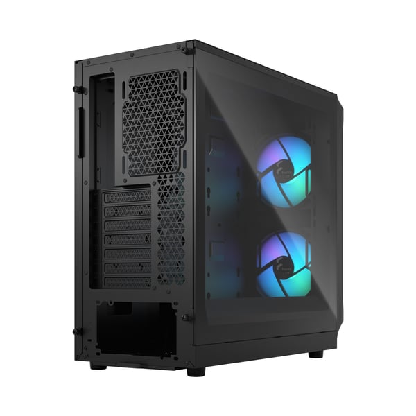 Fractal Design Focus 2 Midi Tower Sort