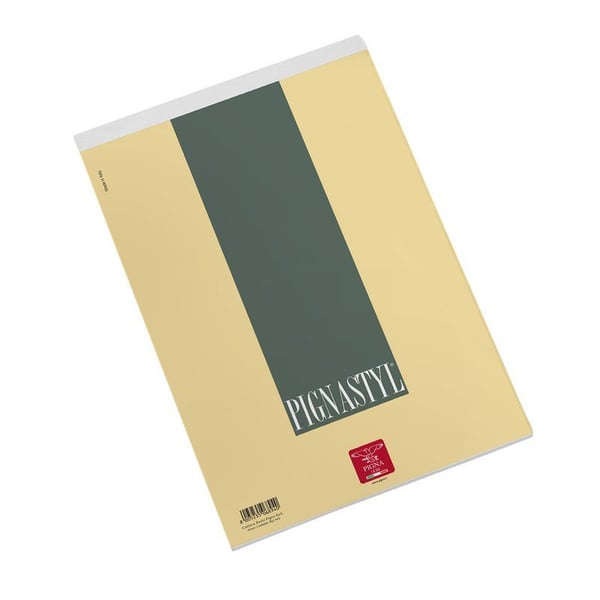 Pigna 0213748BI blok og notesblok A4 70 ark Flerfarvet