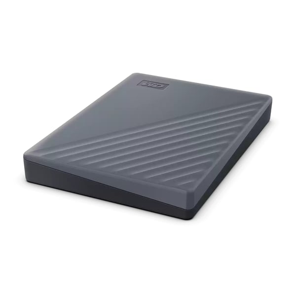 Miniatyrbillede 2 af 3: Western Digital WDBWML0020BGY-WESN ekstern harddisk 2 TB 3.2 Gen 1 (3.1 Gen 1)