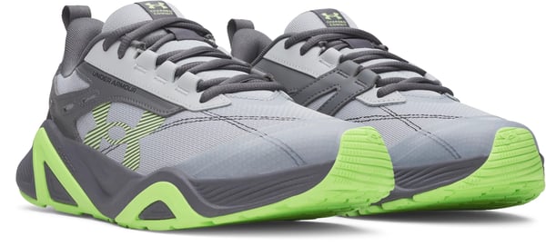 Pikkukuva 3 / 5: Under Armour Charged Commit TR 5 urheilukenkä Mies Vihreä, Harmaa