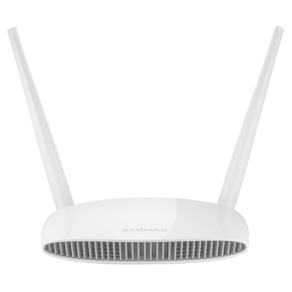 Edimax BR-6478AC V2 trådløs router Gigabit Ethernet Dual-band (2,4 GHz / 5 GHz) Hvid