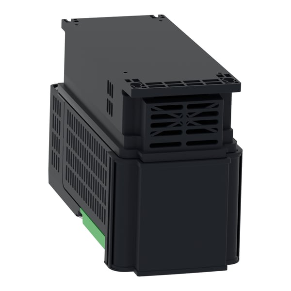 Schneider Electric ATV930U07N4 frekvensomdanner Sort