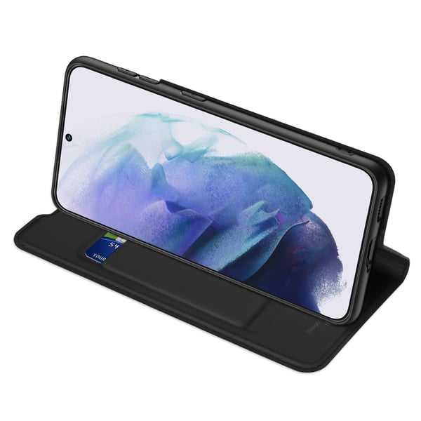 nevox Vario Series mobiltelefon etui 16,6 cm (6.55") Folie Sort
