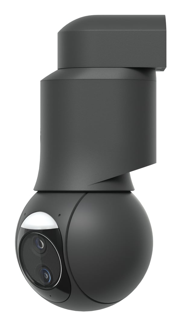 Ubiquiti UniFi G6 - Netværksovervågningskamera - PTZ - Turret - vejrbestandig - Farve (Dag&Nat)