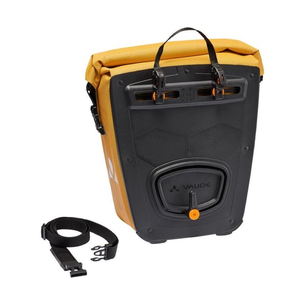 VAUDE 16123 Bagside Cykeltaske 24 L Polyamid Gul