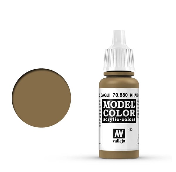 Vallejo 70.880 Akrylfärg 17 ml 1 styck